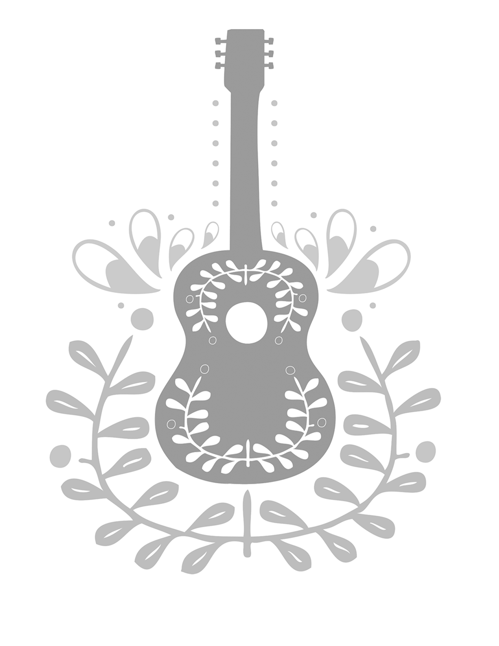 Porchfest belleville guitar